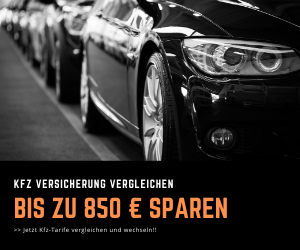 Kfz Versicherung Vergleich